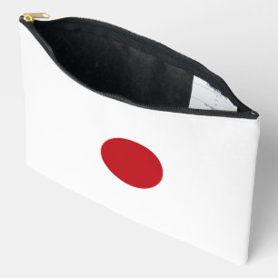 Pochette À Accessoires Drapeau du Japon