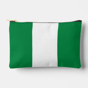 Pochette À Accessoires Drapeau du Nigeria