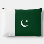 Pochette À Accessoires Drapeau du Pakistan (Recto)