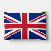 Pochette À Accessoires Drapeau du Royaume-Uni (Verso)