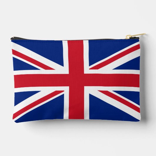 Pochette À Accessoires Drapeau du Royaume-Uni (Verso)