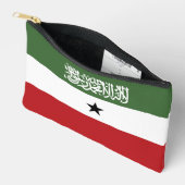 Pochette À Accessoires Drapeau du Somaliland (Ouvrir)