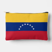 Pochette À Accessoires Drapeau du Venezuela (Recto)