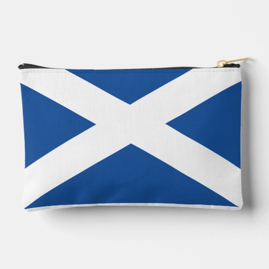 Pochette À Accessoires Drapeau écossais de Scotland Accessory Pouch (Verso)