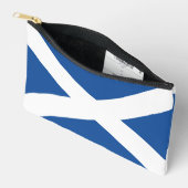 Pochette À Accessoires Drapeau écossais de Scotland Accessory Pouch (Ouvrir)