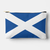 Pochette À Accessoires Drapeau écossais de Scotland Accessory Pouch (Recto)