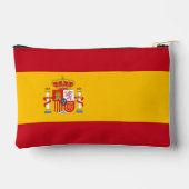 Pochette À Accessoires Drapeau espagnol (Verso)
