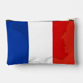 Pochette À Accessoires Drapeau français (Verso)