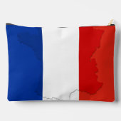Pochette À Accessoires Drapeau français (Verso)