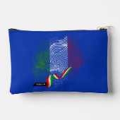 Pochette À Accessoires Drapeau italien (Verso)