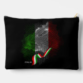 Pochette À Accessoires Drapeau italien (Verso)
