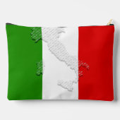 Pochette À Accessoires Drapeau italien (Verso)