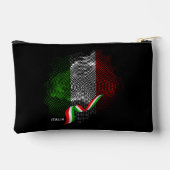 Pochette À Accessoires Drapeau italien (Verso)