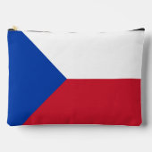 Pochette À Accessoires Drapeau République tchèque (Recto)