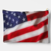Pochette À Accessoires Drapeau USA (Verso)