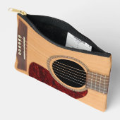 Pochette À Accessoires Dreadnought Acoustic 6-String Guitar (Ouvrir)