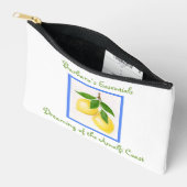 Pochette À Accessoires Dreaming of the Amalfi Coast Ziphed (Ouvrir)