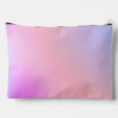 Pochette À Accessoires Dreamy Cotton Candy Pastel Gradient (Verso)