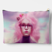 Pochette À Accessoires Dreamy Rose (Verso)