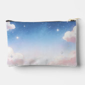 Pochette À Accessoires Dreamy Sky Print Cut Sew Bag (Verso)