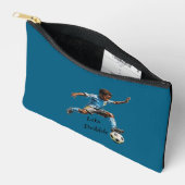Pochette À Accessoires Dribble (Ouvrir)