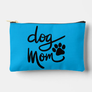 Pochette À Accessoires Drôle Chien Paw Chien Maman