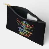 Pochette À Accessoires Drop the Beat : DJ Scooby-Doo (Ouvrir)