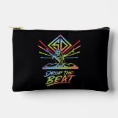 Pochette À Accessoires Drop the Beat : DJ Scooby-Doo (Recto)