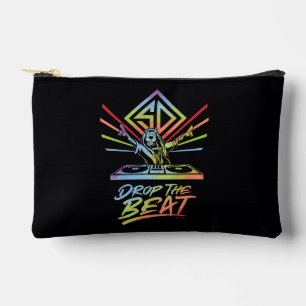 Pochette À Accessoires Drop the Beat : DJ Scooby-Doo