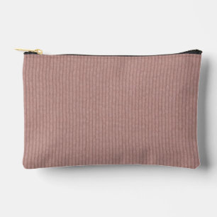 Pochette À Accessoires Dusky Rose