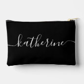 Pochette À Accessoires DVM personnalisé Docteur en médecine vétérinaire C (Verso)