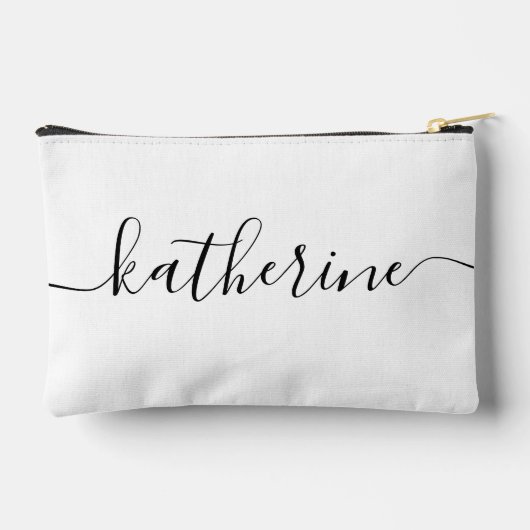 Pochette À Accessoires DVM personnalisé Docteur en médecine vétérinaire C (Verso)