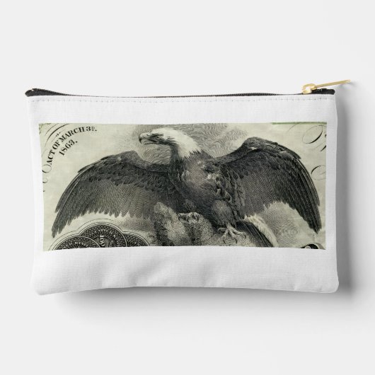 Pochette À Accessoires Eagle (Verso)