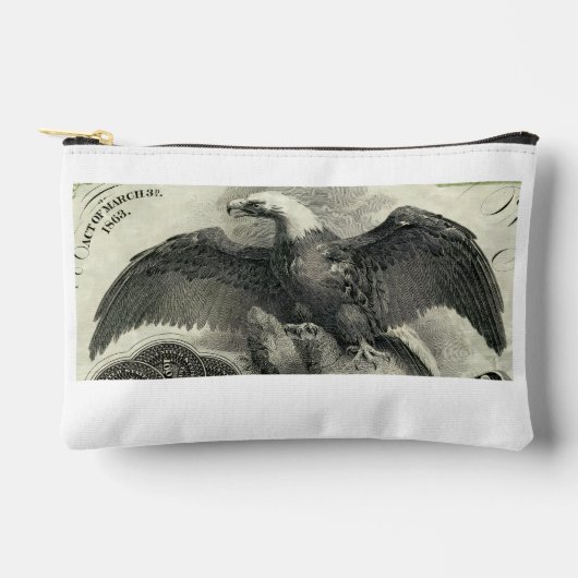 Pochette À Accessoires Eagle (Recto)