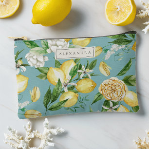 Pochette À Accessoires Eau   Fleur de citron de la côte d'Amalfi Personna