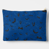 Pochette À Accessoires Échauffe de chauve-souris sauvage (Verso)