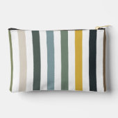 Pochette À Accessoires Echo Trails Accessoire Pouch - teintes bleu/vert (Verso)