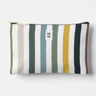 Pochette À Accessoires Echo Trails Accessoire Pouch - teintes bleu/vert