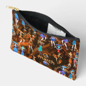 Pochette À Accessoires Echoes of Empowerment: March 8th (Ouvrir)