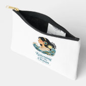 Pochette À Accessoires Écouter l'océan (Ouvrir)