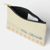 Pochette À Accessoires Écriture Carnet papier Cupcake Pouch (Ouvrir)