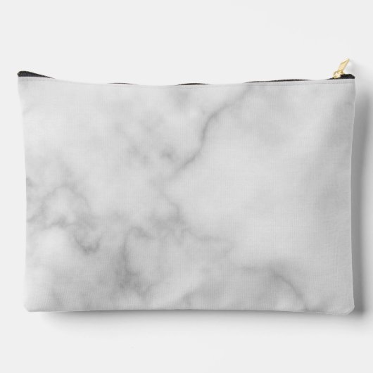 Pochette À Accessoires Écrivain Personnalisé De Script Moderne (Verso)