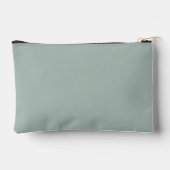 Pochette À Accessoires Écrivain Personnalisé De Script Moderne (Verso)