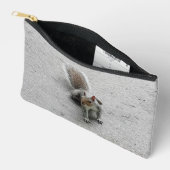 Pochette À Accessoires Écureuil (Ouvrir)