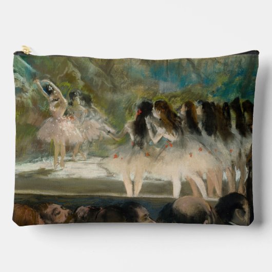Pochette À Accessoires Edgar Degas - Ballet à l'Opéra de Paris (Recto)