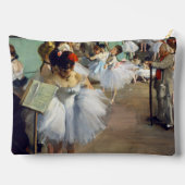 Pochette À Accessoires Edgar Degas - Classe Danse (Verso)