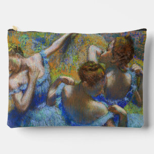 Pochette À Accessoires Edgar Degas - Danseuses bleues