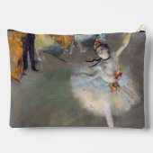 Pochette À Accessoires Edgar Degas - L'Étoile / Danseur sur scène (Verso)