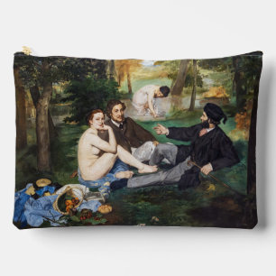Pochette À Accessoires Edouard Manet - Déjeuner sur l'herbe