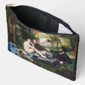 Pochette À Accessoires Edouard Manet - Déjeuner sur l'herbe (Ouvrir)
